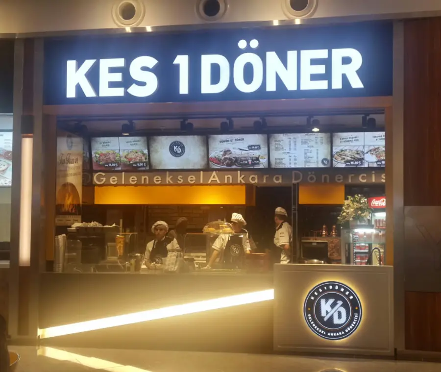 Podyum Avm Kes 1 Döner