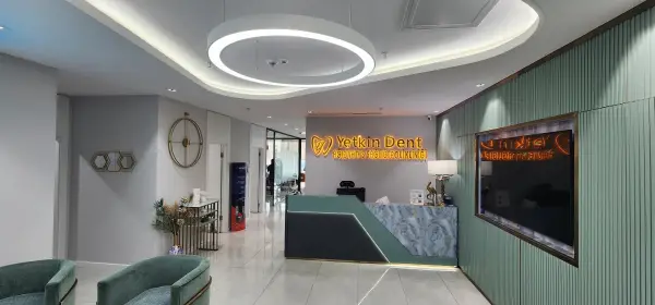 Yetkin Diş Klinik 2023