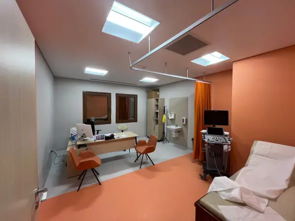 Ufuk Üni. Rıdvan Ege Hastanesi Tadilatı 2025